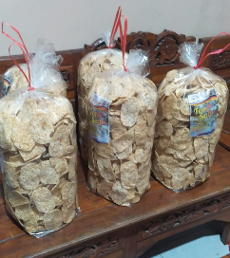 Keripik Tempe