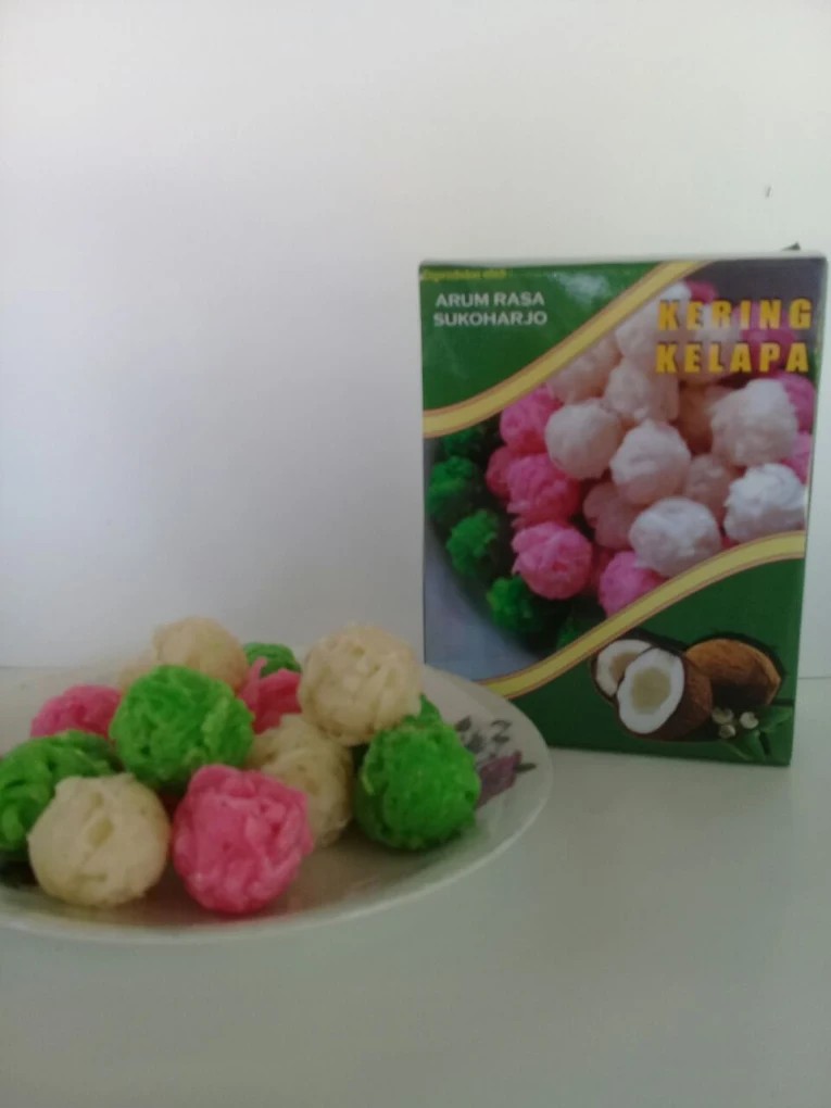 Kering kelapa